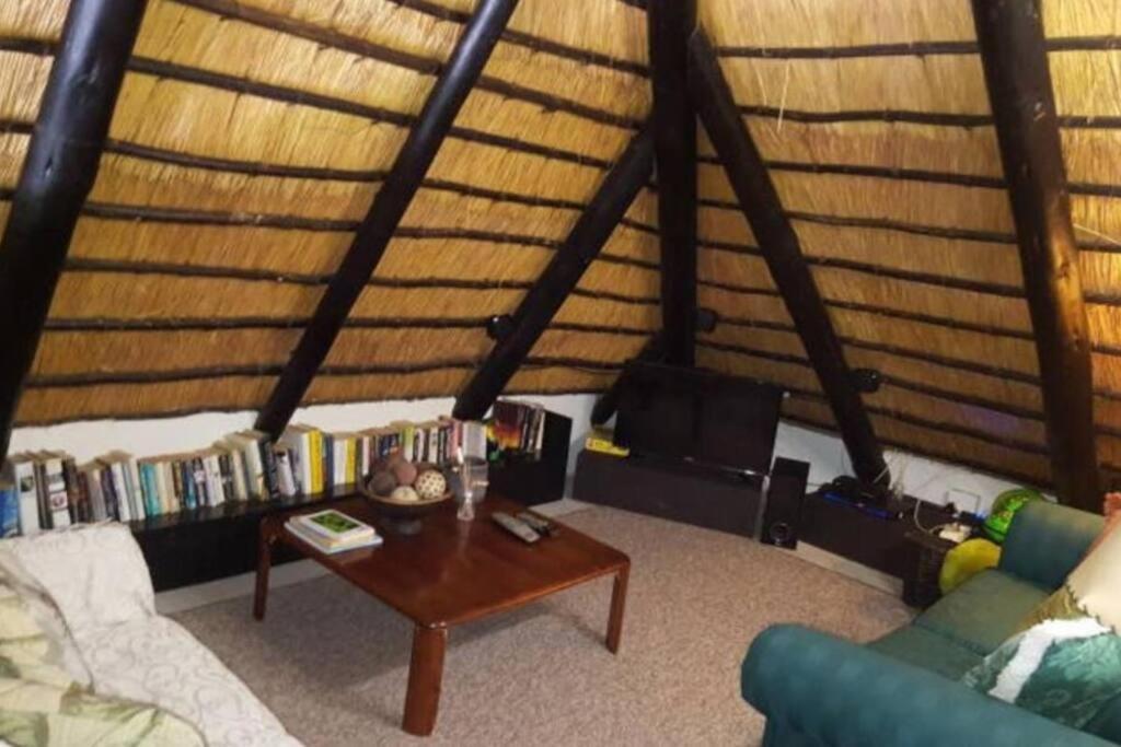 The Underberg Cottage Экстерьер фото