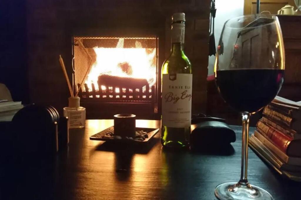 The Underberg Cottage Экстерьер фото